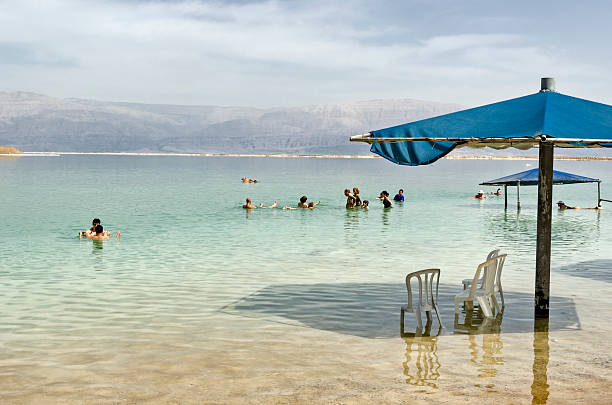 The Dead Sea Jordan