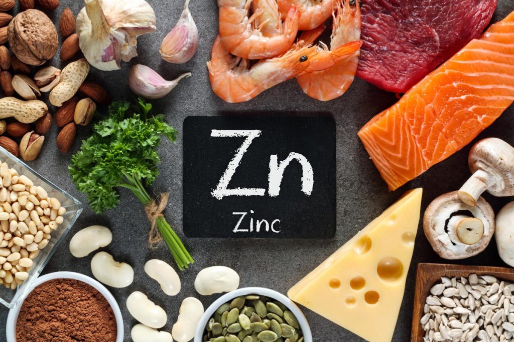 zinc for immune system
